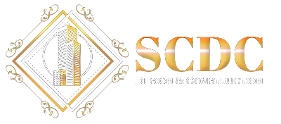 SCDC Design & Construction | Los Angeles Nightclub Contractor | Commercial Contractors Logo